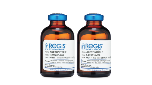 Chiral Derivatization Reagents/Solvents