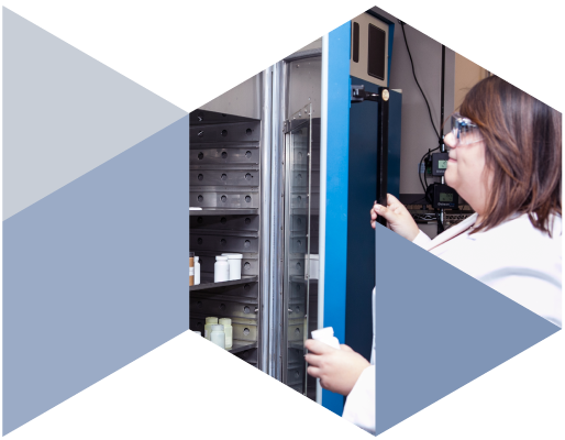 Image Shows Stability Testing For Evidence On Drug Substance Product Quality As It Varies In Time Under Environmental Factor