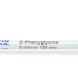 Regis Technologies Immobilized Chiral Stationary Phase Phenylglycine