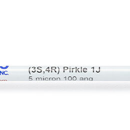 Regis Technologies Immobilized chiral stationary phase Pirkle 1-J