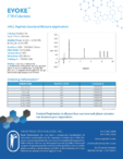 Peptide app note 5 micron Evoke