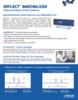 Reflect Immobilized Chiral Columns