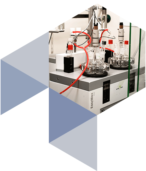 Image Of Analytical Equipment Used In Regis Technologies Process Development Optimization