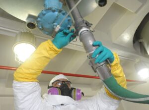 Process chemistry reactor making APIs