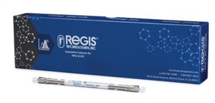 Learn more about Regis Technologies’ chromatography columns for both chiral and achiral separations.