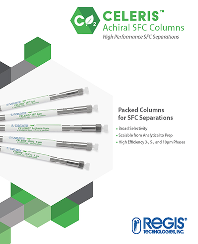 Celeris Achiral SFC Columns Brochure