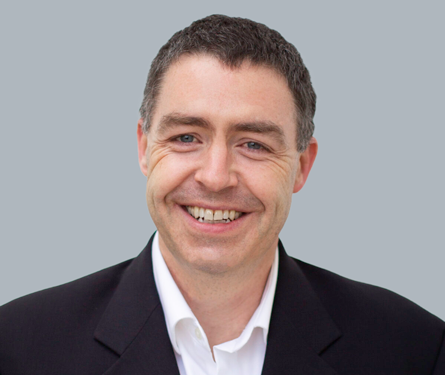 Tadgh Prendeville President and CEO Regis Technologies