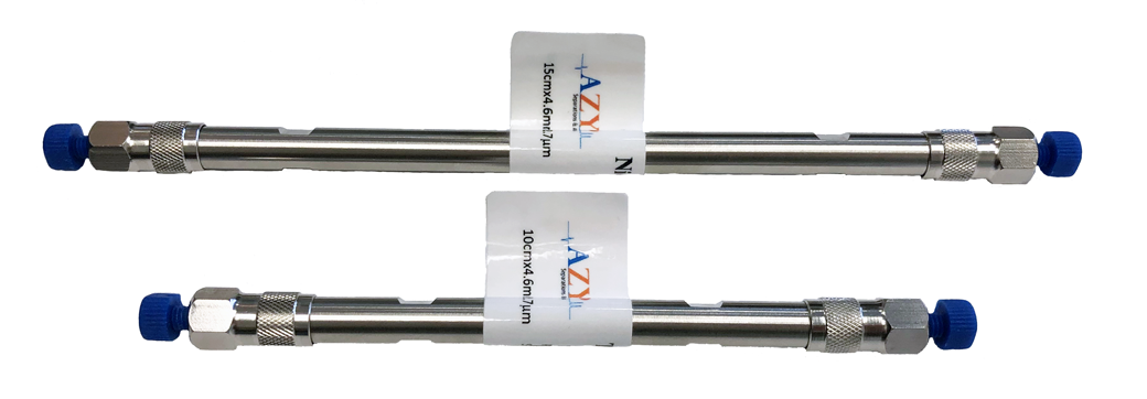AZYP Chiral Columns
