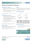 Regis Coelenterazine prep and use guide