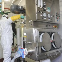 cGMP API Manufacturing
