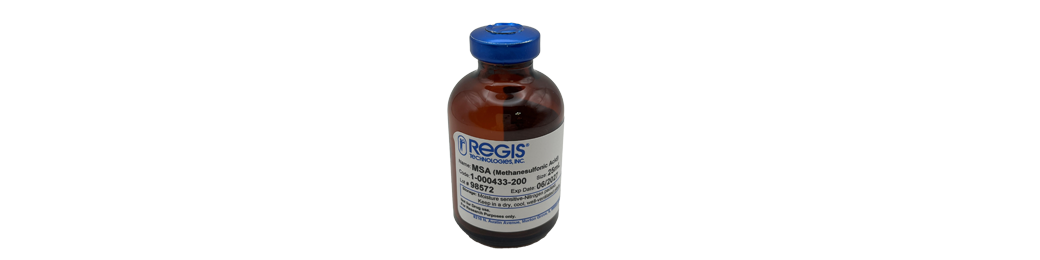 MSA Ion Pair Reagent